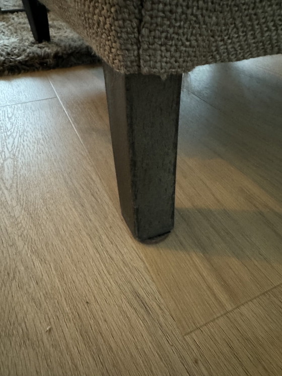 Image 1 of Hoge Kwaliteit Fauteuil Taupe Chopard Oisterwijk