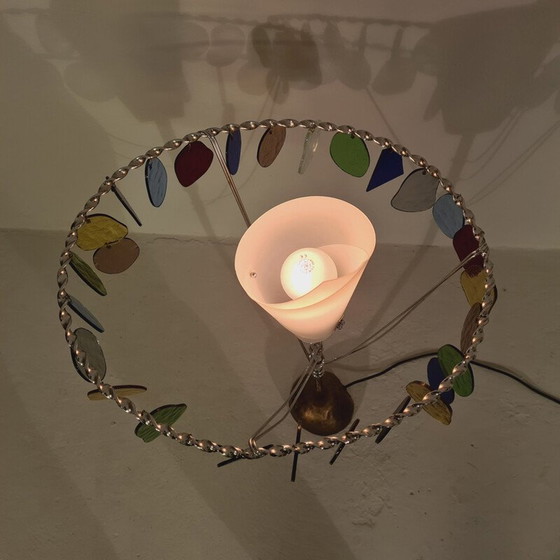 Image 1 of Vintage Sibari lamp door Toni Corder voor Artemide 1990