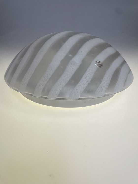 Image 1 of Peill & Putzler Plaffoniere / Wandlamp , Zebra