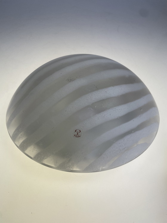 Image 1 of Peill & Putzler Plaffoniere / Wandlamp , Zebra