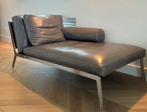 Flexform Happy Chaise Longue