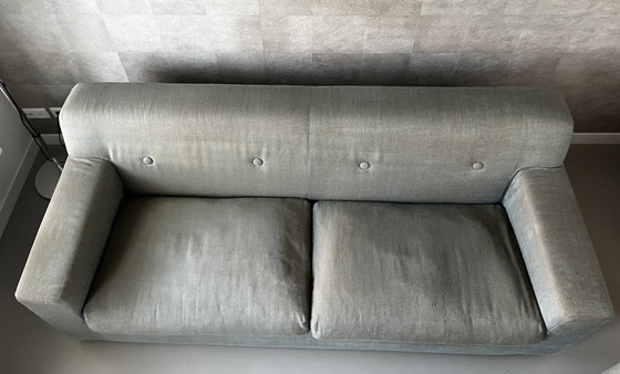 Image 1 of Linteloo driezits bank, loveseat en hocker