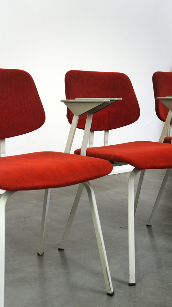 Image 1 of 3 x Vintage design stoel Ahrend de Cirkel