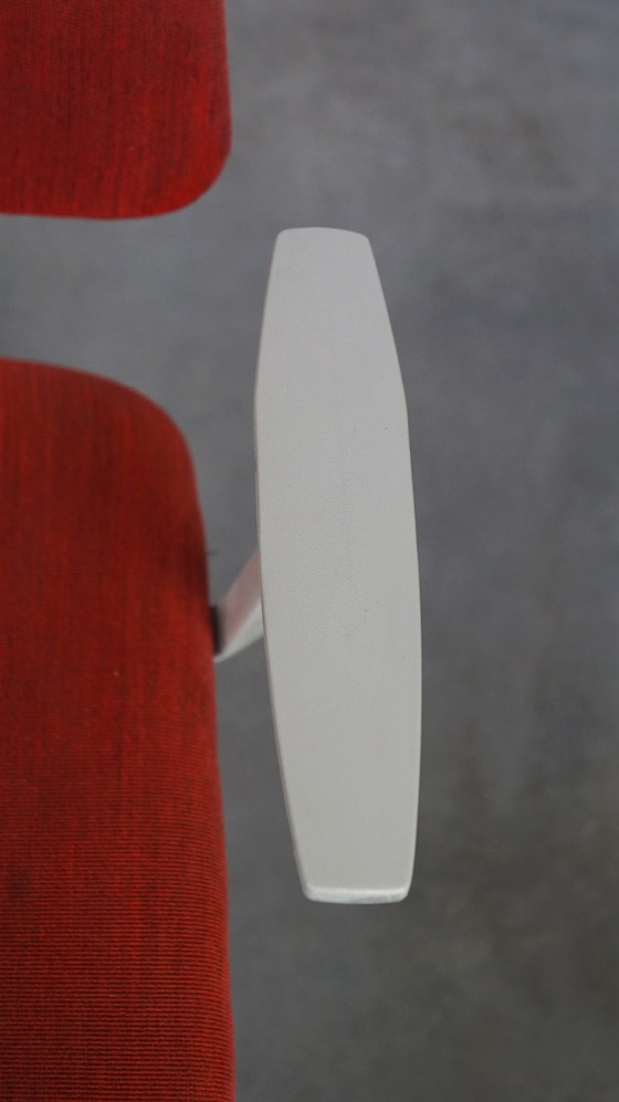 Image 1 of 3 x Vintage design stoel Ahrend de Cirkel