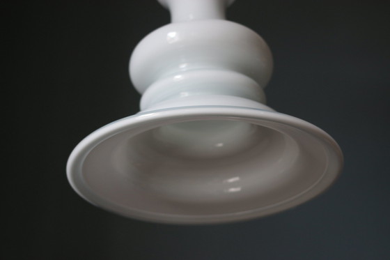 Image 1 of Vintage Scandinavische hanglamp Tivoli Holmegaard, 1960