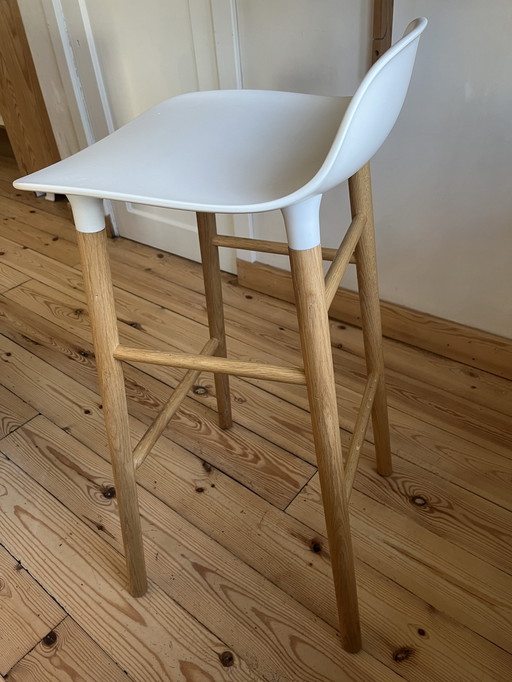 Normann Copenhagen Form Barkruk X 5