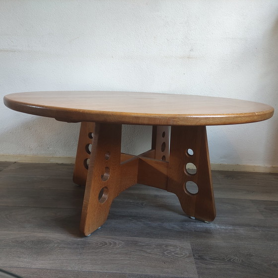 Image 1 of Furusnickarn AB Gilbert Marklund coffee table