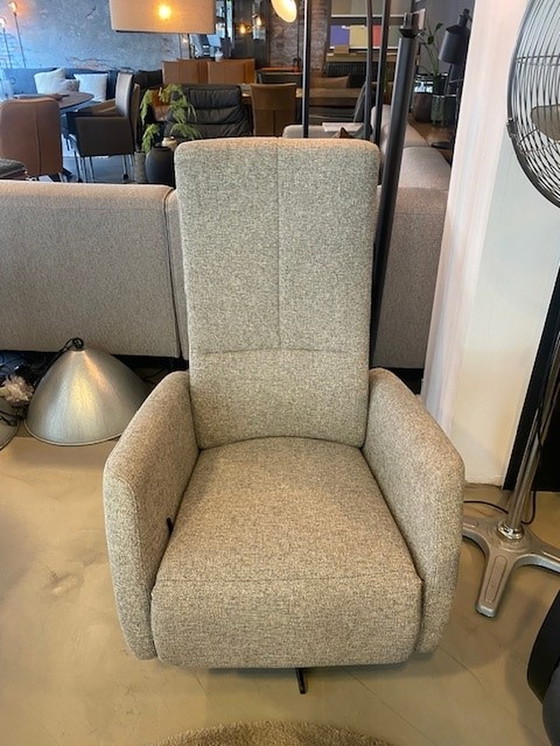 Image 1 of Relaxfauteuil De Toekomst BB-R02A02 grijs