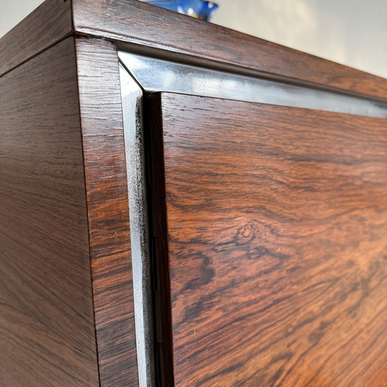 Image 1 of Mid-Century Rosewood Dressoir