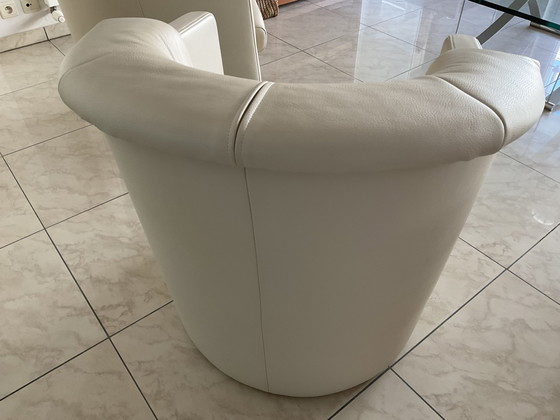 Image 1 of 2x Rolf Benz fauteuil