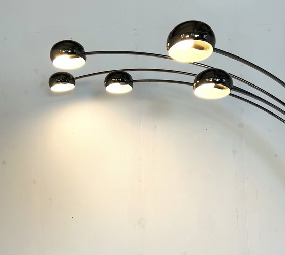 Image 1 of Cottex Vloerlamp ‘70