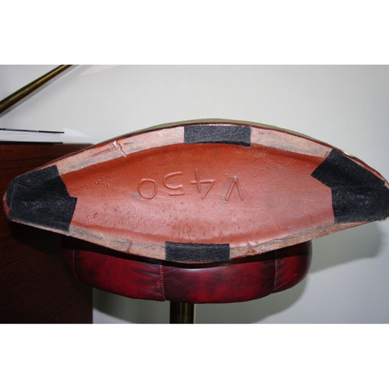 Image 1 of Vintage keramieken vaas van Helmut Schaffenacker, 1960