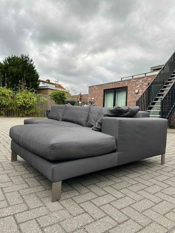 Image 1 of Linteloo Plaza Hoekbank met chaise longue