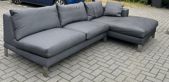 Image 1 of Linteloo Plaza Hoekbank met chaise longue