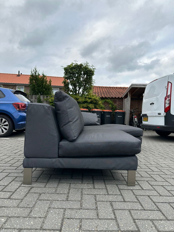 Image 1 of Linteloo Plaza Hoekbank met chaise longue