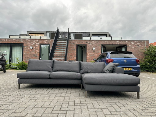 Linteloo Plaza Hoekbank met chaise longue