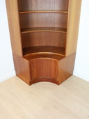 teak Kempkes hoekmeubel