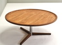 Martin Visser Ronde Salontafel voor 'T SPECTRUM, Nederland - 1965