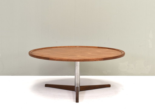 Martin Visser Ronde Salontafel voor 'T SPECTRUM, Nederland - 1965