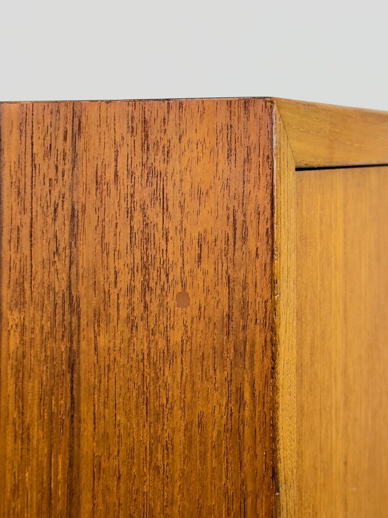 Image 1 of Teakhouten dressoir van Børge Mogensen voor Karl Andersson & Söner, 1960S