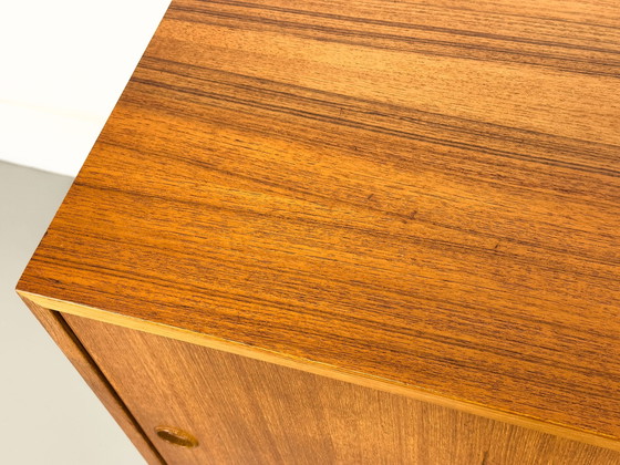 Image 1 of Teakhouten dressoir van Børge Mogensen voor Karl Andersson & Söner, 1960S