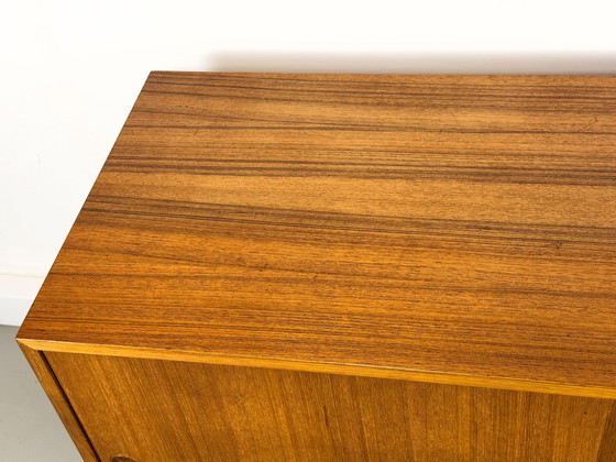 Image 1 of Teakhouten dressoir van Børge Mogensen voor Karl Andersson & Söner, 1960S