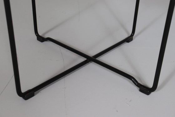 Image 1 of Set van 3 eetkamerstoelen/-stoelen van Kusch+Co, ontwerp: Valdimar Harðarson, model: 'Soley', jaren 1980, Duitsland