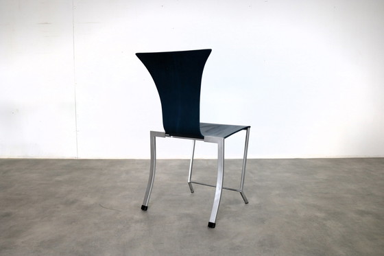 Image 1 of 4X Kff Design Eetkamerstoelen 