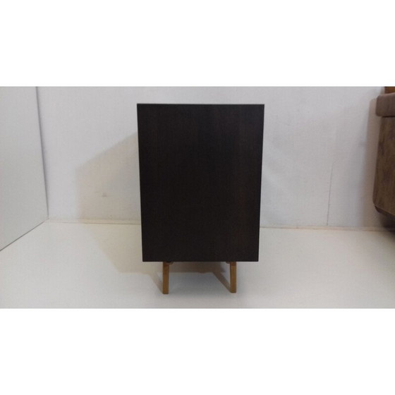 Image 1 of Vintage ladekast voor Interier Praha in eiken en kunststof 1960