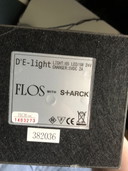 2x FLOS tafellamp