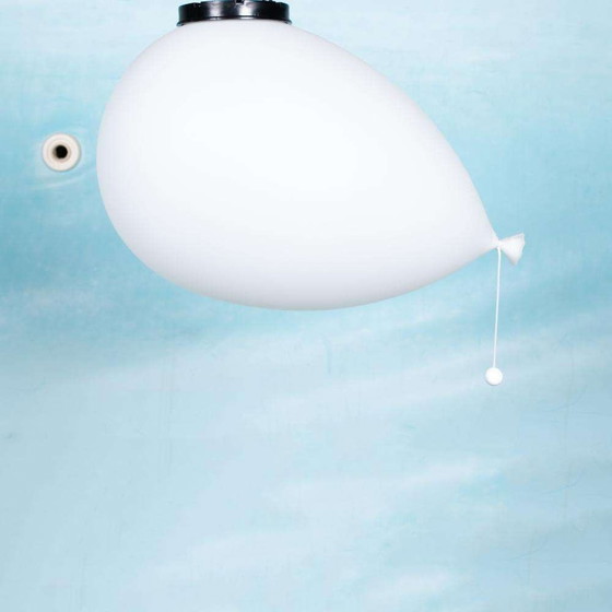 Image 1 of Space age Balloon XL lamp, Yves Christin Bilumen Palloncino