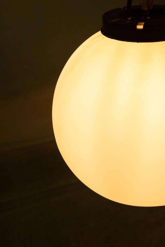 Image 1 of Space age Balloon XL lamp, Yves Christin Bilumen Palloncino