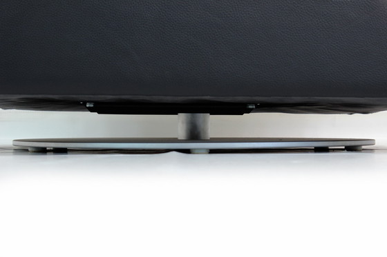 Image 1 of Als nieuw! Rolf Benz 350 Loungestoel / Fauteuil met Premium Leer, Orig. Prijs 2900,- Euro