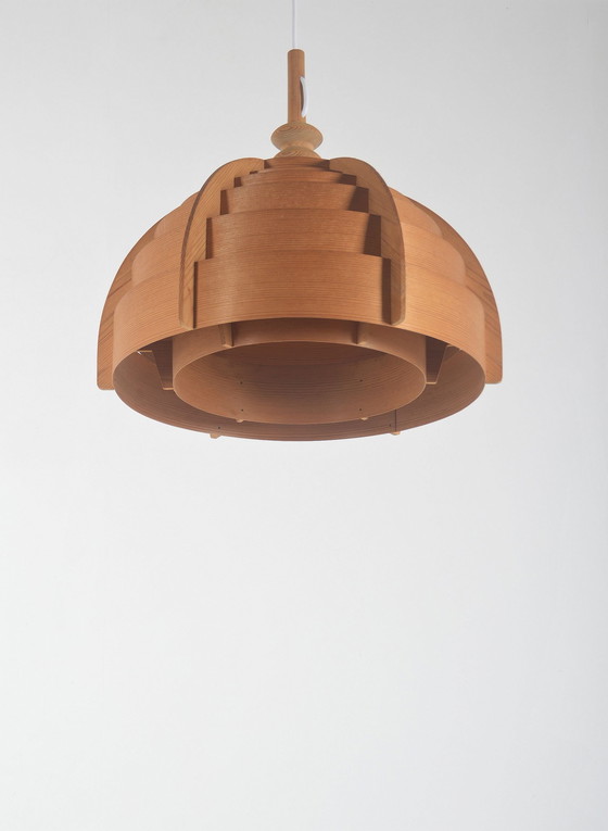 Image 1 of Zweedse Hanglamp Ontworpen Door Hans-Agne Jakobsson, Jaren '60