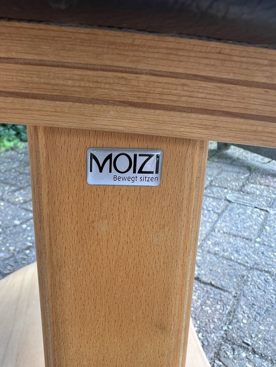 Image 1 of Moizi Relax faultuil met hocker 