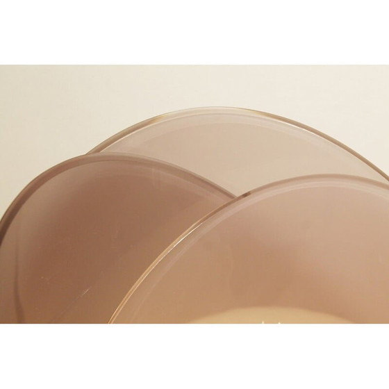 Image 1 of Modulaire tafellamp uit de Mid Century van Carlo Nason voor Mazzega, 1960