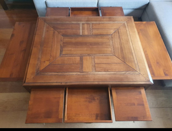 Image 1 of Gescher en Kemper Salontafel