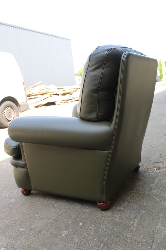 Image 1 of Poltrona Frau fauteuil