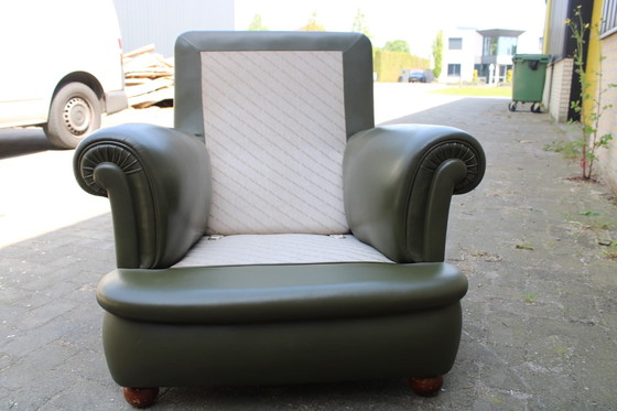 Image 1 of Poltrona Frau fauteuil