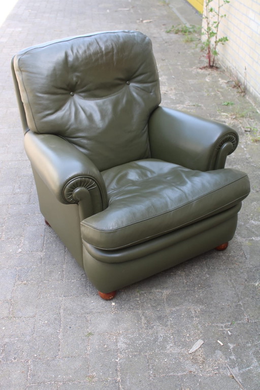 Poltrona Frau fauteuil