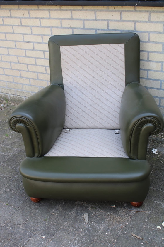 Image 1 of Poltrona Frau fauteuil