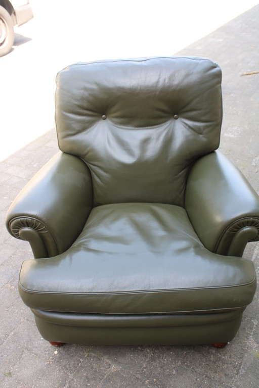 Poltrona Frau fauteuil