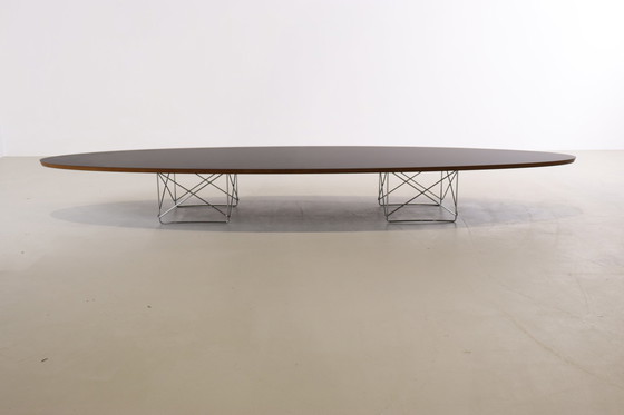 Image 1 of Vitra ETR salontafel door Charles & Ray Eames