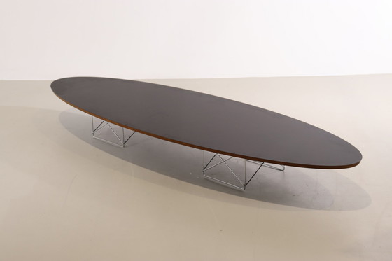 Image 1 of Vitra ETR salontafel door Charles & Ray Eames