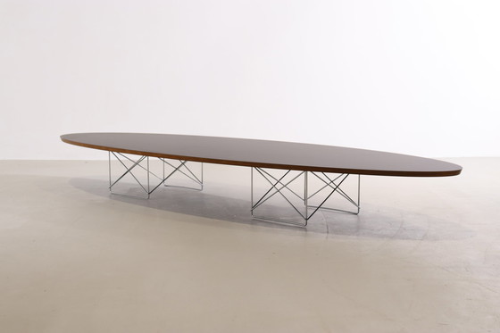 Image 1 of Vitra ETR salontafel door Charles & Ray Eames