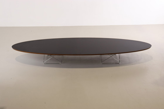 Image 1 of Vitra ETR salontafel door Charles & Ray Eames