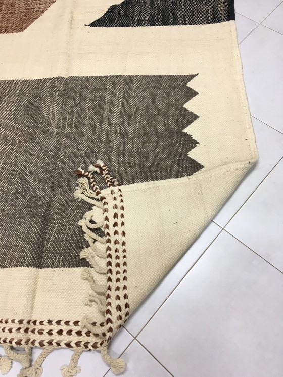 Image 1 of Kelim Boujaad Berber tapijt 2m49 x 1m50