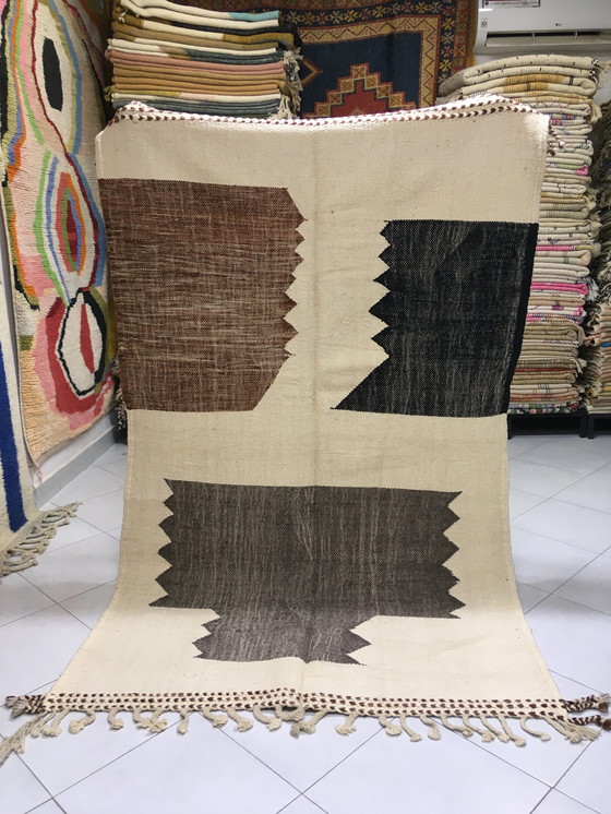 Image 1 of Kelim Boujaad Berber tapijt 2m49 x 1m50