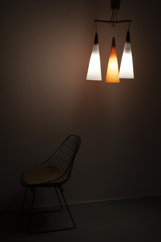 Image 1 of Scandinavische Cascade lamp