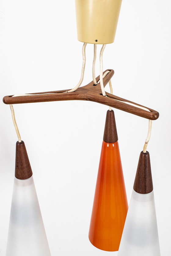 Image 1 of Scandinavische Cascade lamp